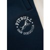 Tepláky PitBull West Coast SAN DIEGO CA - tmavě modré - PWCT_SANDIGCA_DBLUE (velikosti XL)