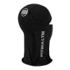 PitBull West Coast - kukla SOFT BALACLAVA - černá - PWC_KUKLABAL_BLK