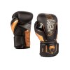 Boxerské rukavice VENUM ELITE Evo - černo/zlaté - VENUM-04260-137 (velikosti 10 oz)