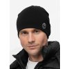 PitBull West Coast zimní čepice San Diego CA - černá - PWC_CSDCA_BLK