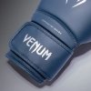 Boxerské rukavice Venum Contender 1.5  - midnight Blue/ Silver - VENUM-05105-018 (velikosti 10 oz)