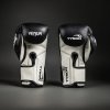 Boxerské rukavice VENUM Giant 2.0 Mike Tyson - černé - VENUM-05984-108 (velikosti 16 oz)