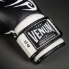 Boxerské rukavice VENUM Giant 2.0 Mike Tyson - černé - VENUM-05984-108 (velikosti 16 oz)