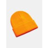 Čepice Under Armour UA Halftime Cuff - oranžová - 1373155-793