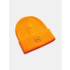 Čepice Under Armour UA Halftime Cuff - oranžová - 1373155-793