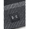 Čepice Under Armour Launch Reflective Beanie - 1386648-001