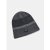 Čepice Under Armour Launch Reflective Beanie - 1386648-001
