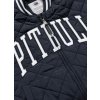 PitBull West Coast Zimní bunda JUPITER - tmavě modrá - PWC_PBJUPITER_BLUE (velikosti L)
