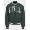PitBull West Coast Zimní bunda JUPITER - zelená - PWC_PBJUPITER_GREEN (velikosti L)