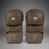 MMA Sparring rukavice VENUM Impact Evo Scales - hnědé - VENUM-05803-035 (velikosti M)