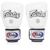 Fairtex Boxerské rukavice BGV1-BREATH - bílé - BGV1_BREATH_WHT (velikosti 10 oz)