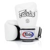 Fairtex Boxerské rukavice BGV1-BREATH - bílé - BGV1_BREATH_WHT (velikosti 10 oz)