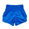 Thai šortky Fairtex BS1935 Sapphire - BS1935BLUE (velikosti L)