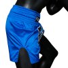 Thai šortky Fairtex BS1935 Sapphire - BS1935BLUE (velikosti L)