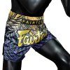 Thai šortky Fairtex BS1942 Dusk - BS1942DUSK (velikosti L)
