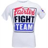 Triko Fairtex TST51 - bílo/modré - TST51BLUEWHT (velikosti L)