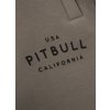 Tepláky PitBull West Coast SAMPSON - hnědá - PWC_PTSAMPSON_BRN (velikosti L)