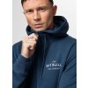 PitBull West Coast Pánská mikina SAMPSON KPZ - tmavě modrá - PWC_PMSAMPSON_BLUE (velikosti L)
