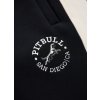 Tepláky PitBull West Coast SAN DIEGO CA - černé - PWCT_SANDIGCA_BLK (velikosti XL)
