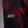 Pánské tepláky UFC Zenith by Venum Authentic Fight Week - červeno/černé - VNMUFC-00429-455 (velikosti L)