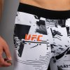 Kompresní trenýrky VENUM UFC Zenith by Venum Authentic Fight Week - bílo/černé - VNMUFC-00435-108 (velikosti XL)