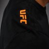 Pánské triko VENUM UFC Zenith by Venum Authentic Fight Week - černo/oranžové - VNMUFC-00458-112 (velikosti L)