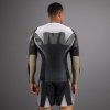 Rashguard VENUM Adrenaline Dl. rukávem - černo/sand - VENUM-05174-129