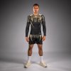 Rashguard VENUM Adrenaline Dl. rukávem - černo/sand - VENUM-05174-129