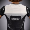 Dámské tričko VENUM Adrenaline Dry-Tech - černo/stříbrné - VENUM-05183-108
