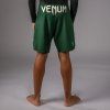 Dětské šortky VENUM Attack - zeleno/bílé - VENUM-05969-005