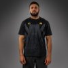 Triko VENUM x Chimaev Wild Borz - černo/šedé - VENUM-06005-109 (velikosti L)