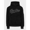 PitBull West Coast Pánská mikina GALAXY KP - černá - PWC_PMGALAXYKP_BLK (velikosti L)