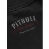 PitBull West Coast Pánská mikina STRENGTH & RESPECT crewneck - černá - PWC_PMSTRRESP_BLK (velikosti L)