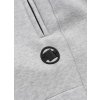 Tepláky PitBull West Coast SMALL LOGO HD - šedé - PWCT_PTHDSMALLL_GREY (velikosti L)