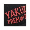 YAKUZA PREMIUM Kšiltovka 4074 - černá - 4074_BLK