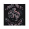 Yakuza Premium Pánské tričko Selection YPS 4011, Jungle Squad - černé - YPS4011_BLK (velikosti M)