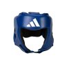 Boxérská přilba ADIDAS Hybrid 50 HG - modrá - adiH50HG_BLUE (velikosti M)