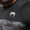 Rashguard VENUM x Polaris Dl. rukáv - černo/šedý - VENUM-05904-109 (velikosti L)