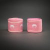 Boxerské bandáže Impact značky VENUM﻿ 3 m - candy pink - VENUM-05888-011-3m