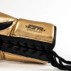 Šněrovací  Boxerské rukavice RIVAL RS100 Professional - černo/zlaté - RSF100_BLKGOLD (velikosti 14 oz)
