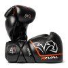 Šněrovací  Boxerské rukavice RIVAL RS1 Ultra Sparring 2.0 - černé - RS1_BLK (velikosti 16 oz)