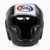Přilba Fairtex Full Coverage Style - černá - HG3_BLK (velikosti L)