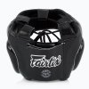 Přilba Fairtex Full Coverage Style - černá - HG3_BLK (velikosti L)