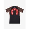 Rashguard Manto s Kr.rukáv TUFF LUV - MNR_MNTTUFFLUV_BLK (velikosti L)