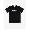 Pánské Triko Manto ANGELS - černé - MNTANGELS_BLK (velikosti L)