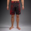 Pánské šortky VENUM Wolf Atak - černo/červené - VENUM-06079-100 (velikosti L)