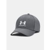Pánská kšiltovka Under Armour Mens Branded Lockup Adj - šedá - 1381645-012