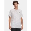 Pánské triko Under Armour UA ABC CAMO SS - světle béžové - 1357727-100 (velikosti M)