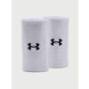 Under Armour Potítka 6'' PERFORMANCE WRISTBAND - bílé - 1218006-100