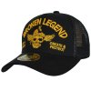 Broken Legend Kšiltovka BL 251 - černá - BL251_BLK